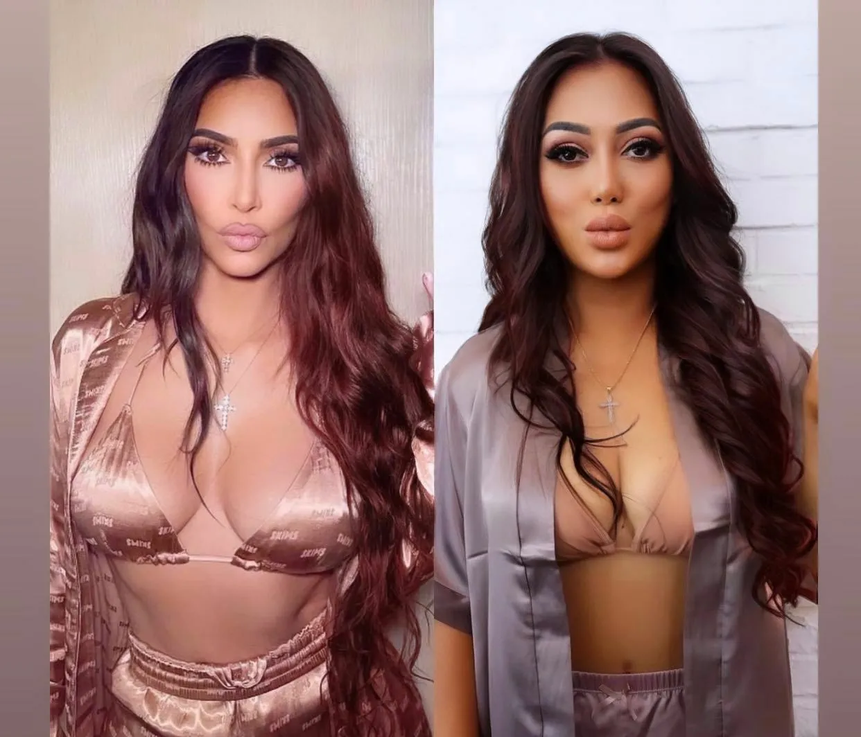 Indonesian Artists Spend A Lot Of Money To Be Like Kim Kardashian, This Is What Happened!