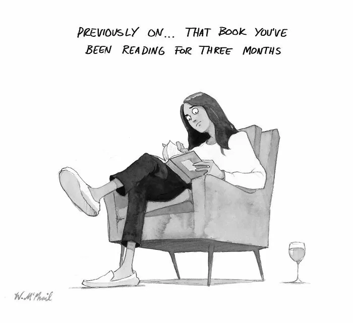"The New Yorker" Cartoonist Makes Unexpected And Clever Comics (30 New Pics)