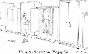 "The New Yorker" Cartoonist Makes Unexpected And Clever Comics (30 New Pics)