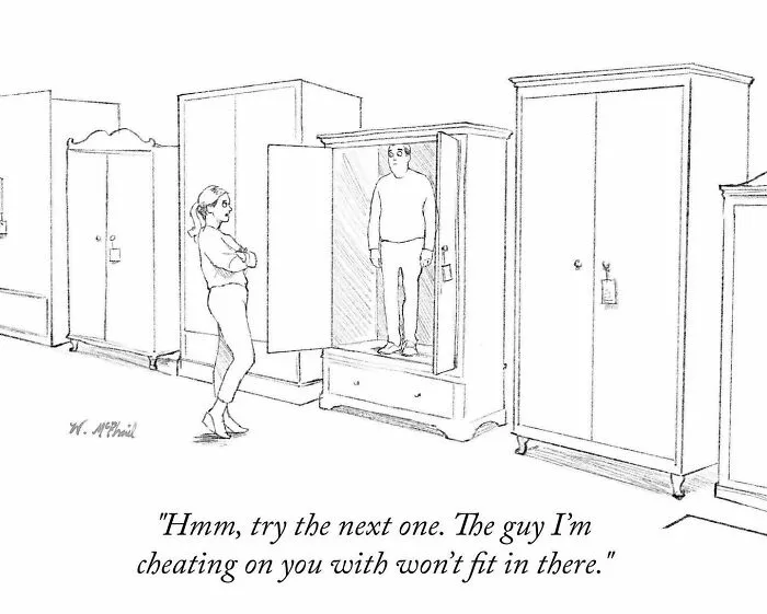 New York Cartoonist Continues To Entertain With His Dazzling Comics (New Comics)