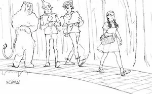 "The New Yorker" Cartoonist Makes Unexpected And Clever Comics (30 New Pics)