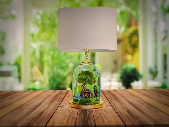 I Made These Terrariums To Add A Bit Of Green To The Indoor Space (16 Pics)