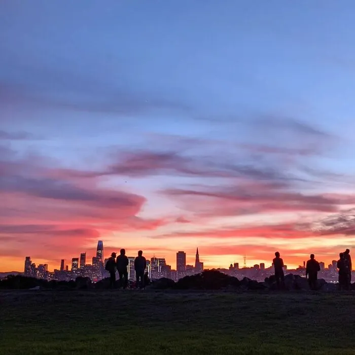 Photographer Captures The Daily Life In San Francisco (40 Pics)
