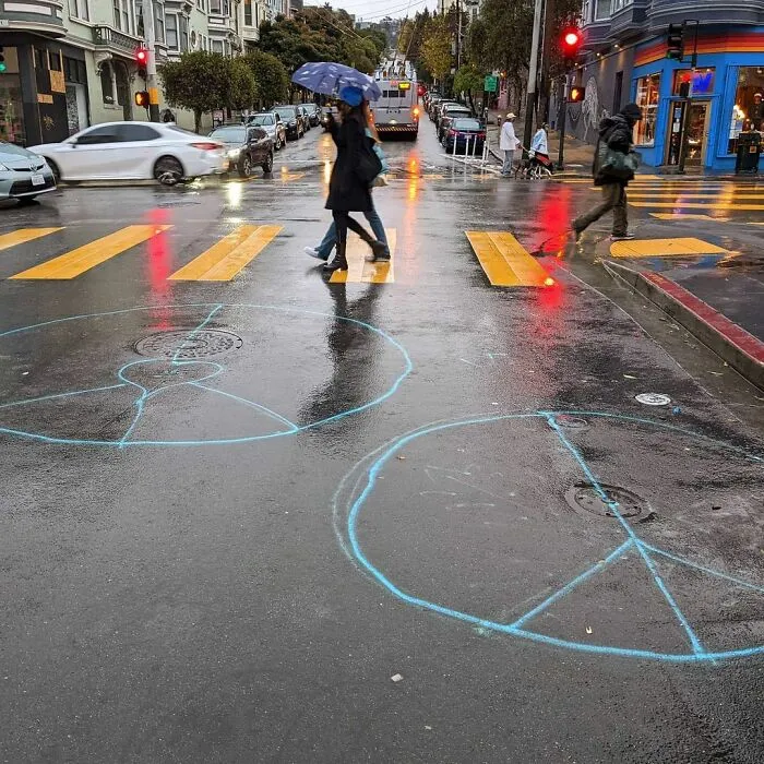 Photographer Captures The Daily Life In San Francisco (40 Pics)
