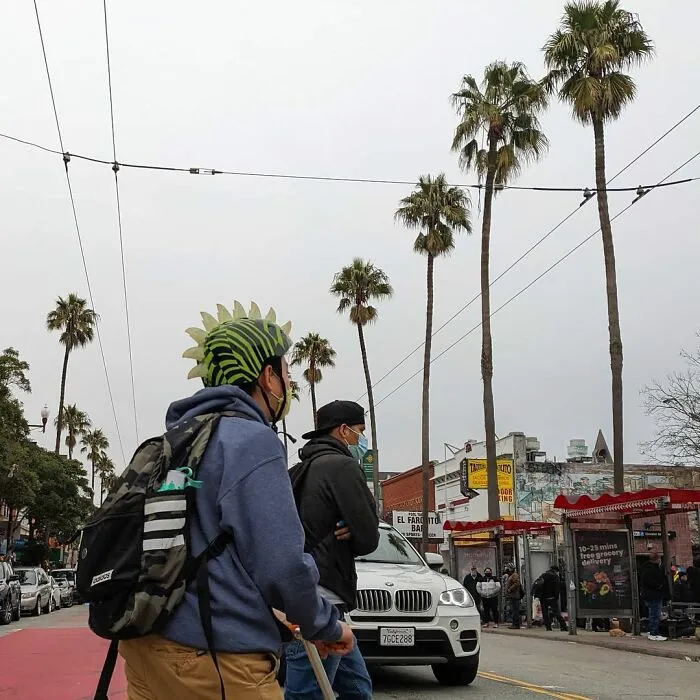 Photographer Captures The Daily Life In San Francisco (40 Pics)