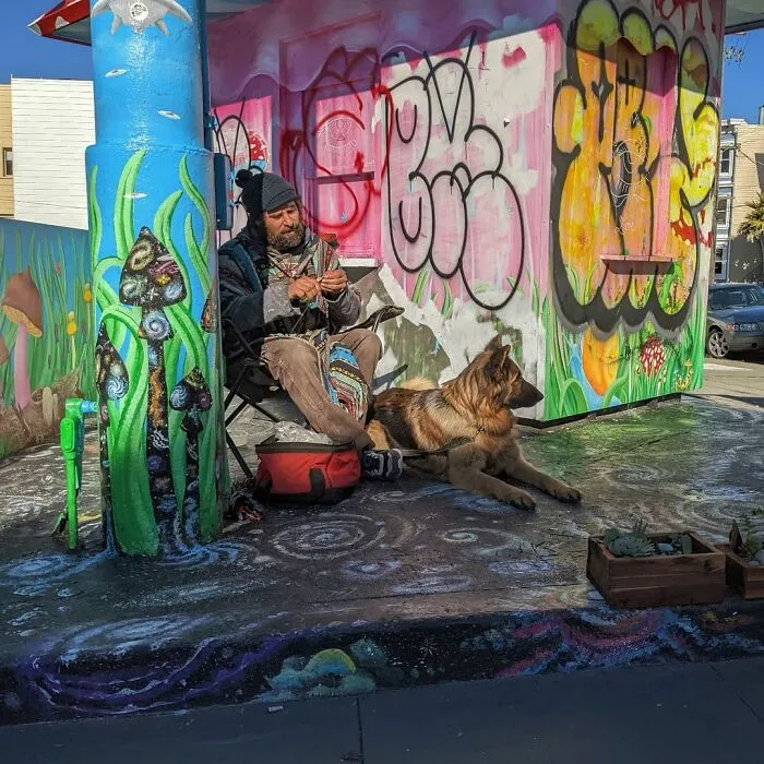 Photographer Captures The Daily Life In San Francisco (40 Pics)