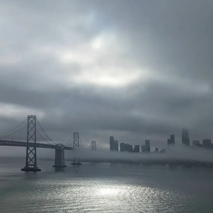 Photographer Captures The Daily Life In San Francisco (40 Pics)