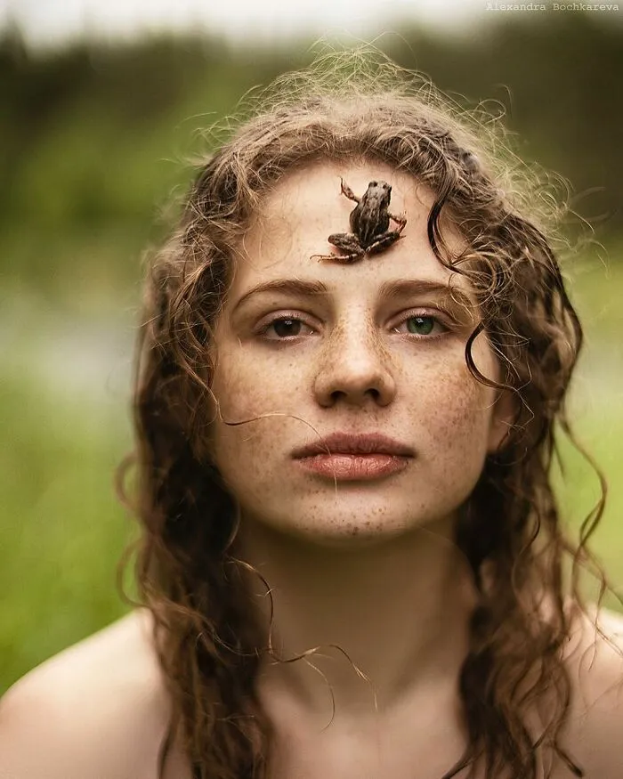 I Take Photos Of People And Animals To Show The Natural Beauty Among Them (50 Pics)