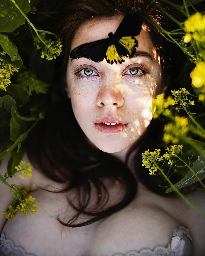 I Take Photos Of People And Animals To Show The Natural Beauty Among Them (50 Pics)