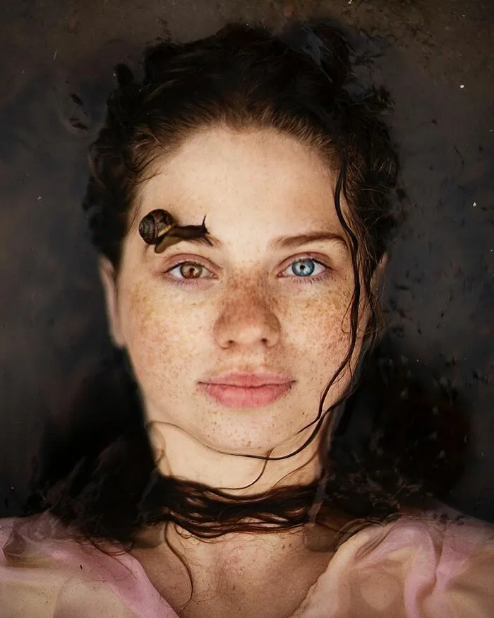 I Take Photos Of People And Animals To Show The Natural Beauty Among Them (50 Pics)