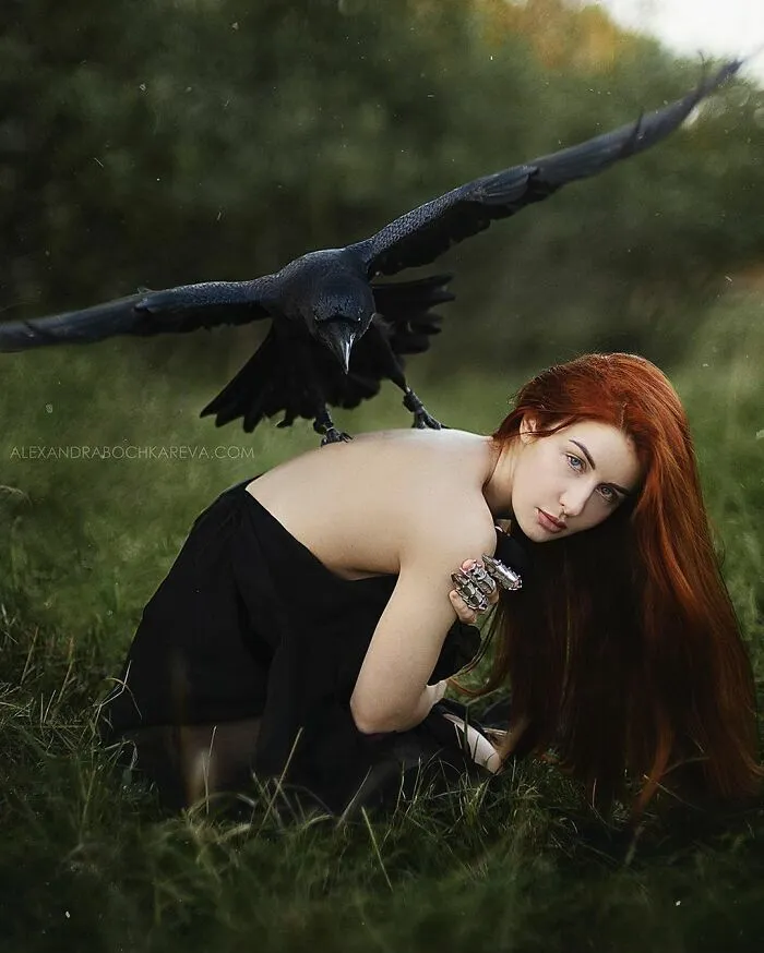 I Take Photos Of People And Animals To Show The Natural Beauty Among Them (50 Pics)
