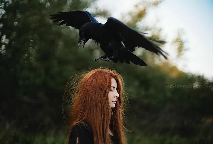 I Take Photos Of People And Animals To Show The Natural Beauty Among Them (50 Pics)