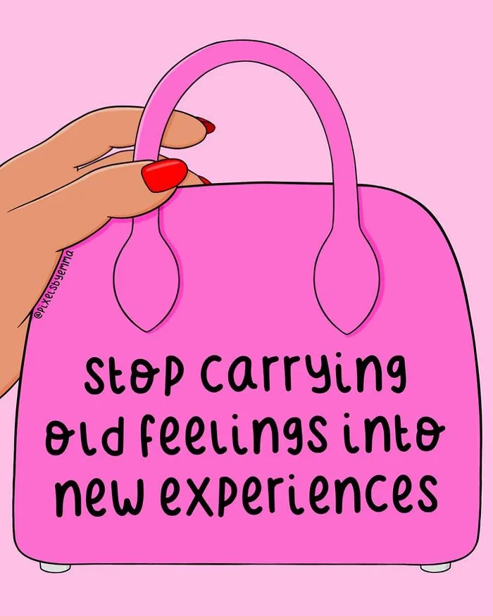 50 Illustrations I Made To Inspire Positive Thoughts And Femininity