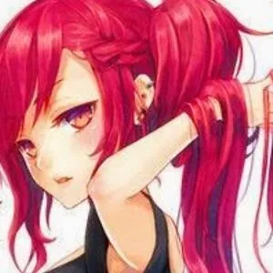 CrazyRedHead