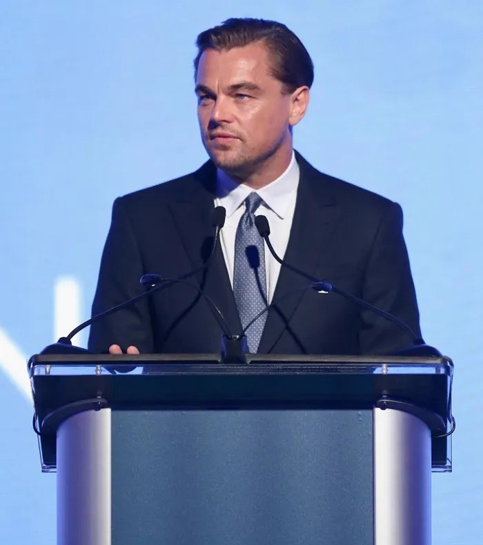 Leonardo DiCaprio