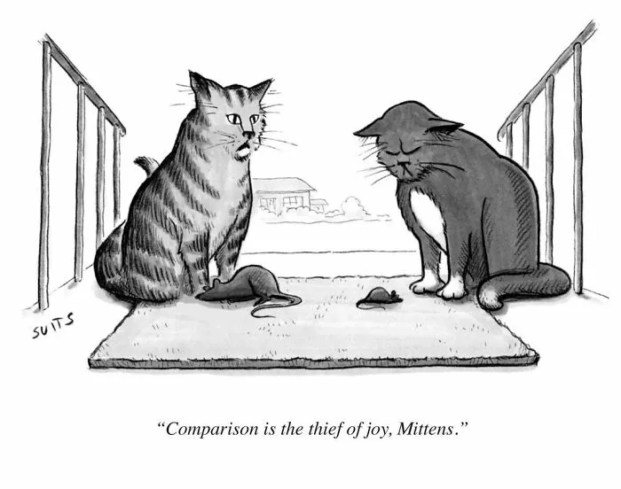 Humorous One-Panel Comics By Jules Burton Suits (40 Pics)