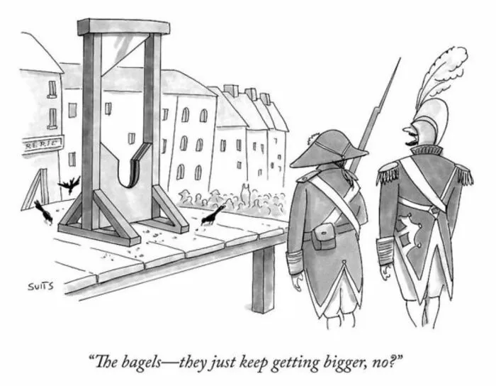 Humorous One-Panel Comics By Jules Burton Suits (40 Pics)