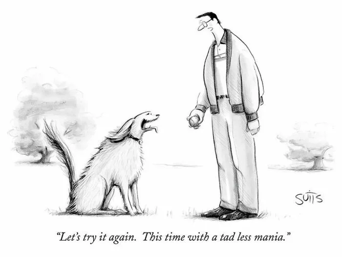 Humorous One-Panel Comics By Jules Burton Suits (40 Pics)