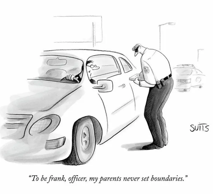 Humorous One-Panel Comics By Jules Burton Suits (40 Pics)