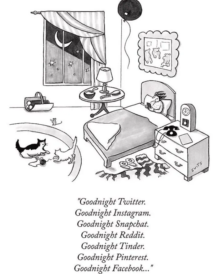 Humorous One-Panel Comics By Jules Burton Suits (40 Pics)