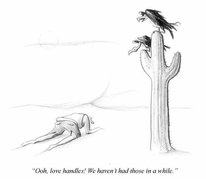 Humorous One-Panel Comics By Jules Burton Suits (40 Pics)