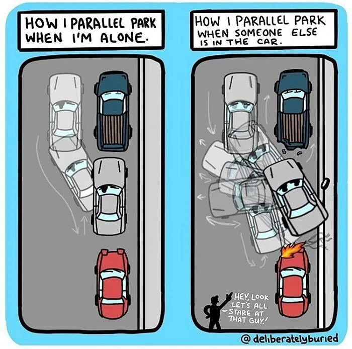 30 New Funny And Unexpectedly Twisted "Deliberately Buried" Comics For Those With A Darker Sense Of Humor