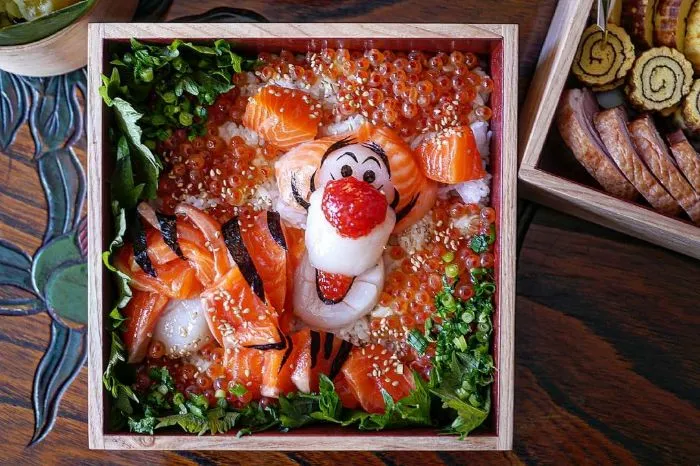 Japanese Mom Of 3 Is Incredibly Skilled At Preparing Beautiful Meals For Her Kids (30 New Pics)