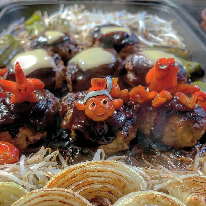 Japanese Mom Of 3 Is Incredibly Skilled At Preparing Beautiful Meals For Her Kids (30 New Pics)