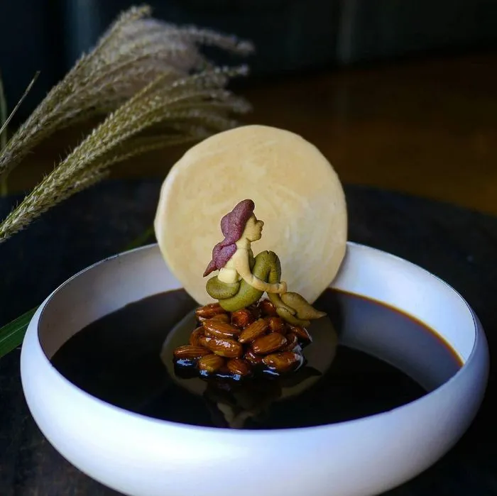 Japanese Mom Of 3 Is Incredibly Skilled At Preparing Beautiful Meals For Her Kids (30 New Pics)