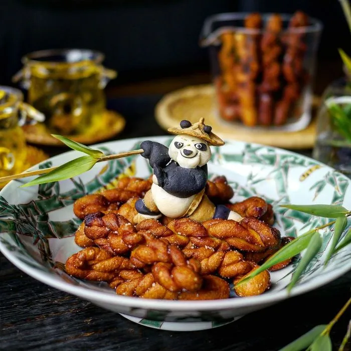 Japanese Mom Of 3 Is Incredibly Skilled At Preparing Beautiful Meals For Her Kids (30 New Pics)