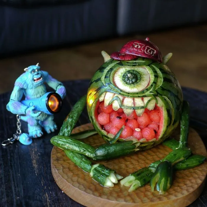 Japanese Mom Of 3 Is Incredibly Skilled At Preparing Beautiful Meals For Her Kids (30 New Pics)