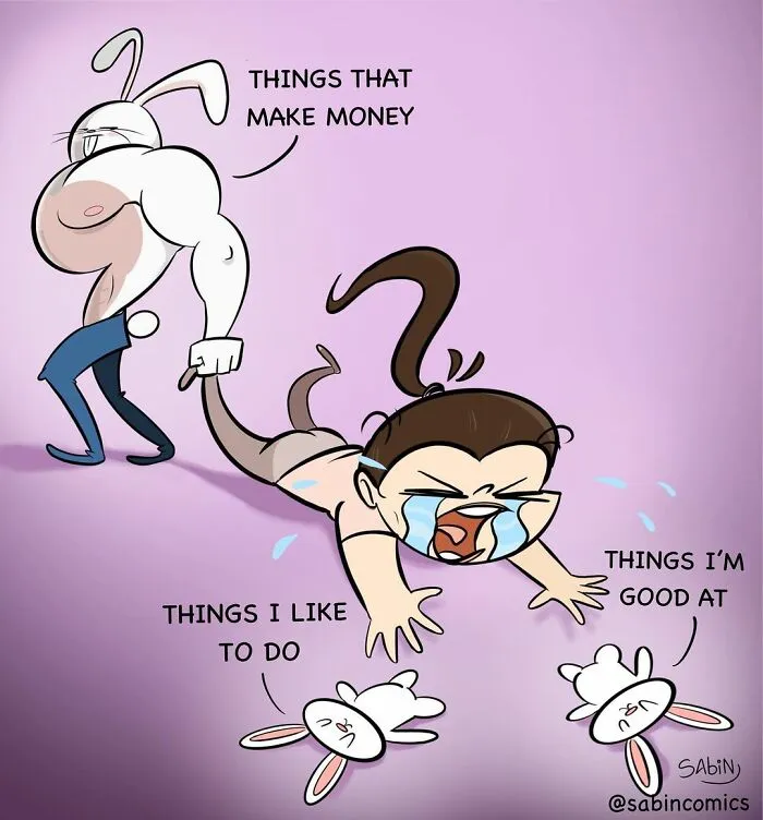 30 Funny And Relatable Comics That Show Situations Almost Anyone Can Relate To (New Pics)