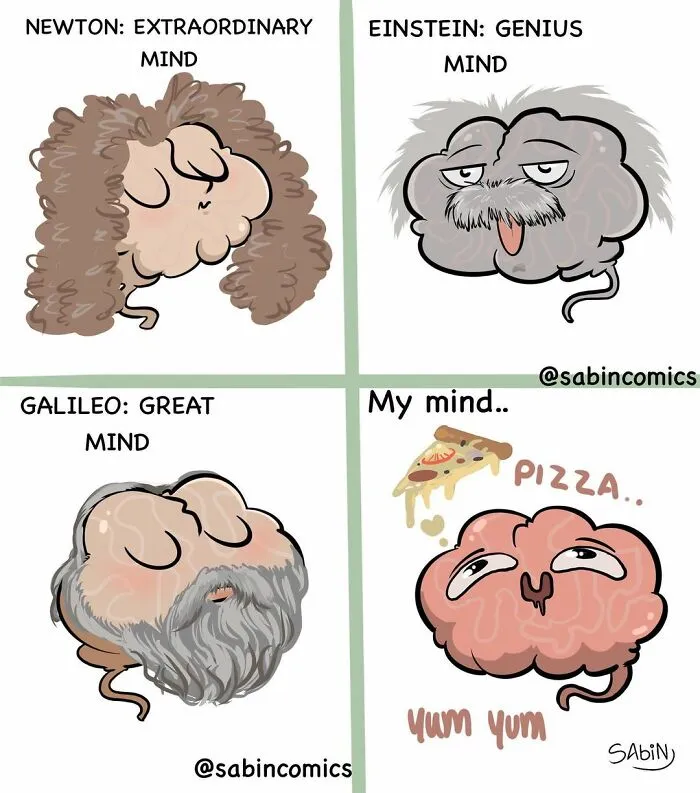 30 Funny And Relatable Comics That Show Situations Almost Anyone Can Relate To (New Pics)