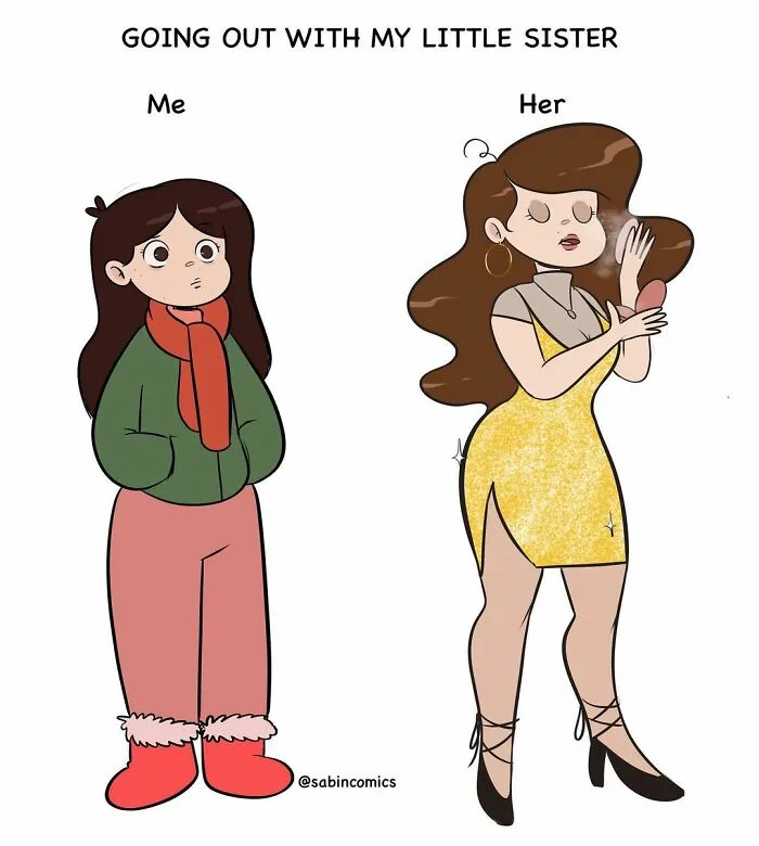 30 Funny And Relatable Comics That Show Situations Almost Anyone Can Relate To (New Pics)