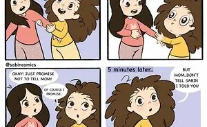 30 Funny And Relatable Comics That Show Situations Almost Anyone Can Relate To (New Pics)