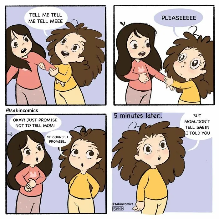This Artist Draws Hilarious Comics That We Can Easily Relate To (New Pics)