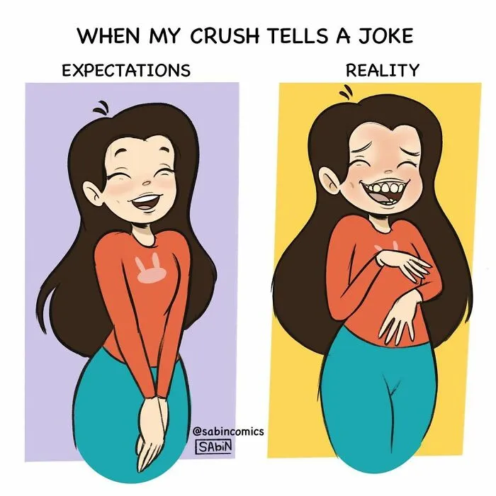 30 Funny And Relatable Comics That Show Situations Almost Anyone Can Relate To (New Pics)