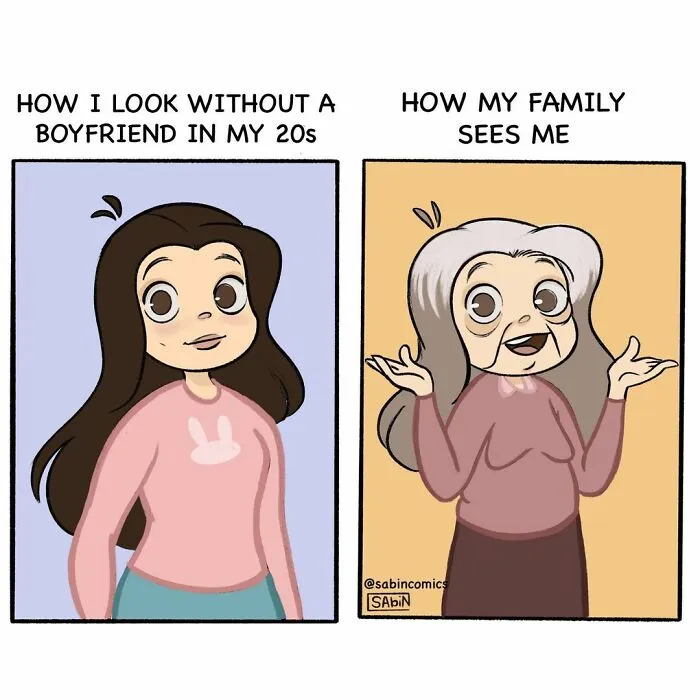 30 Funny And Relatable Comics That Show Situations Almost Anyone Can Relate To (New Pics)