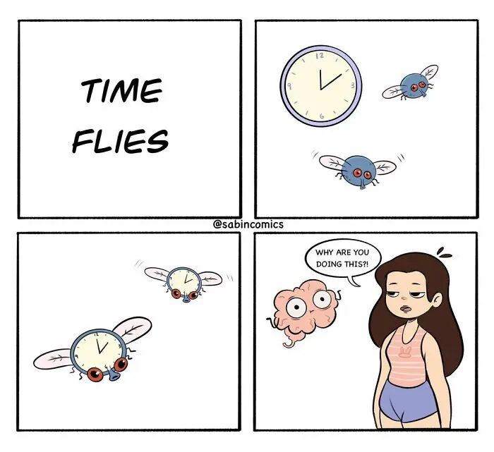 30 Funny And Relatable Comics That Show Situations Almost Anyone Can Relate To (New Pics)