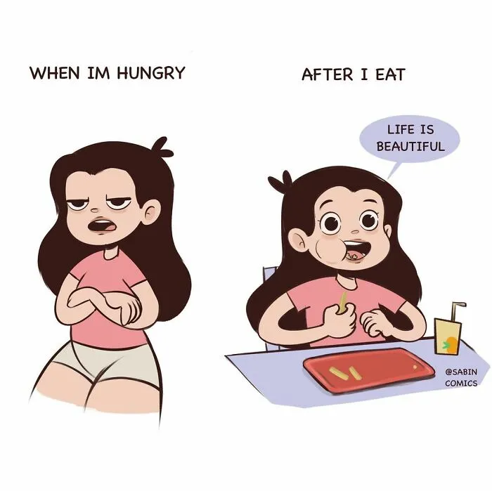 30 Funny And Relatable Comics That Show Situations Almost Anyone Can Relate To (New Pics)