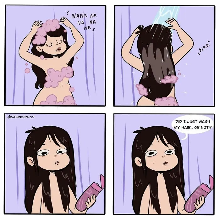 30 Funny And Relatable Comics That Show Situations Almost Anyone Can Relate To (New Pics)