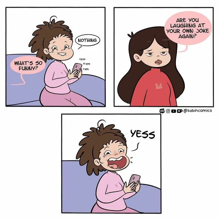 30 Funny And Relatable Comics That Show Situations Almost Anyone Can Relate To (New Pics)