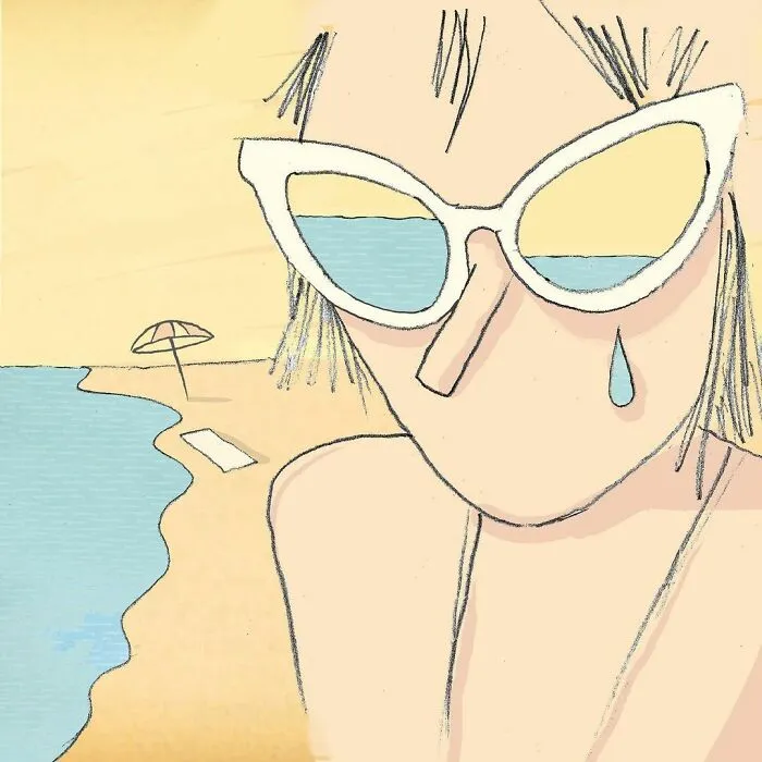 30 Illustrations About Relationships And Everyday Life By This Israeli Artist