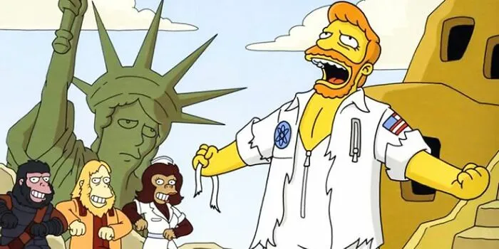 Troy Mcclure