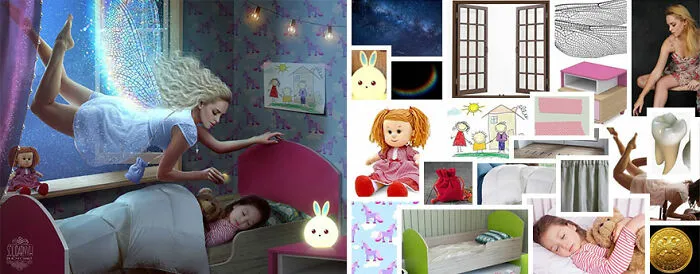 19 Newest Digital Fairytale Images Created By Ukrainian Photoshop Artist That Uses Nothing But Regular Photos