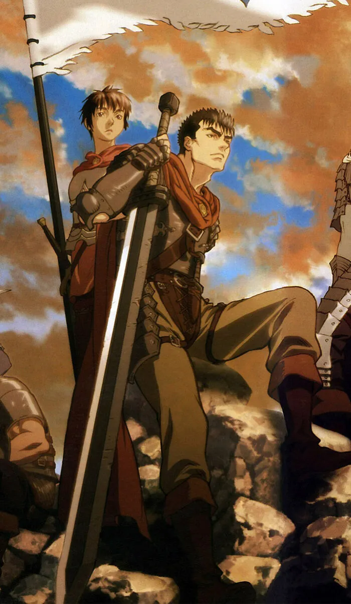 Guts - "Berserk"