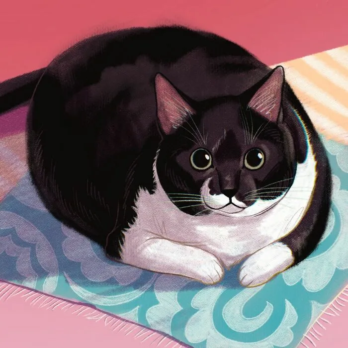 We Drew 40 Adorable Pet Portraits For Their Owners