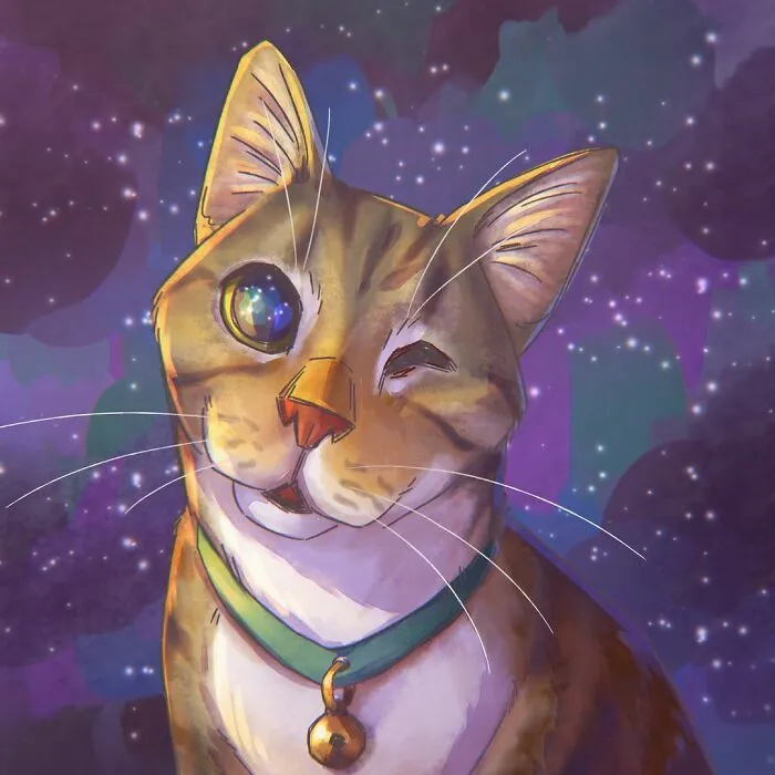 We Drew 40 Adorable Pet Portraits For Their Owners