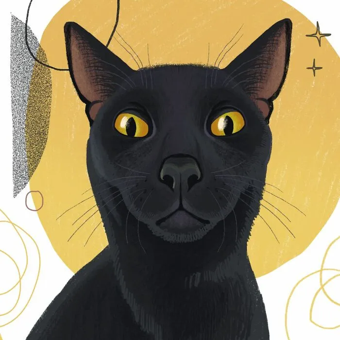 We Drew 40 Adorable Pet Portraits For Their Owners