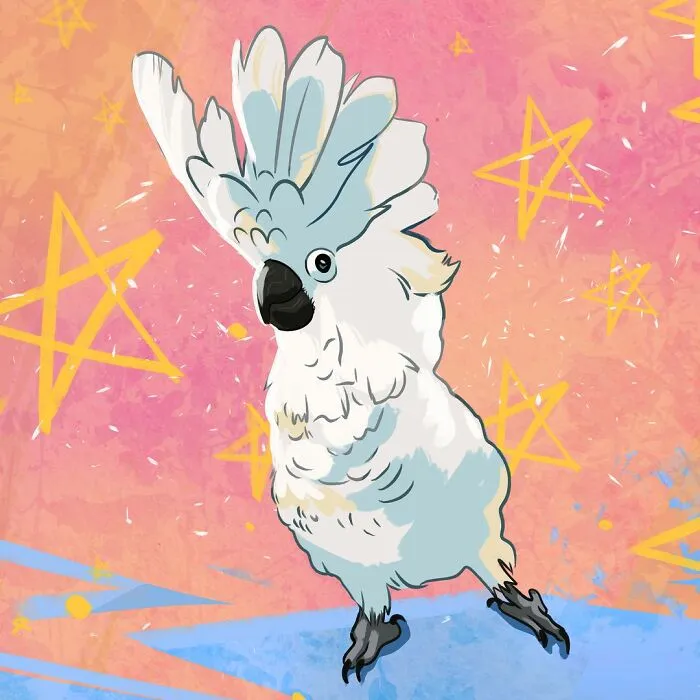 We Drew 40 Adorable Pet Portraits For Their Owners